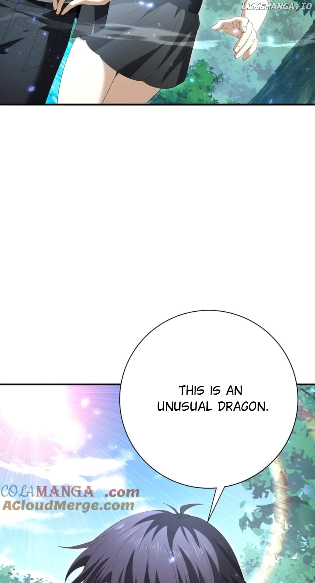 WORTHLESS PROFESSION: DRAGON TAMER Chapter 124 - page 46